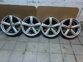 Джанти, снимка 4 - Гуми и джанти - 52728564