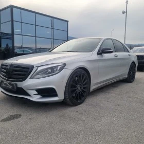 Mercedes-Benz S 300  BlueTEC Hybrid, снимка 2