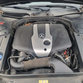 Mercedes-Benz S 300  BlueTEC Hybrid, снимка 16