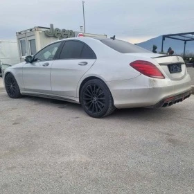 Mercedes-Benz S 300  BlueTEC Hybrid, снимка 4
