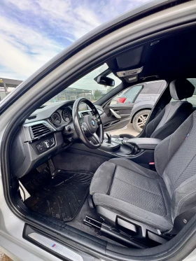 BMW 320 M packet X drive, снимка 11