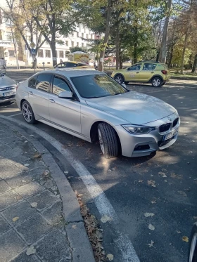 BMW 320 M packet X drive, снимка 9