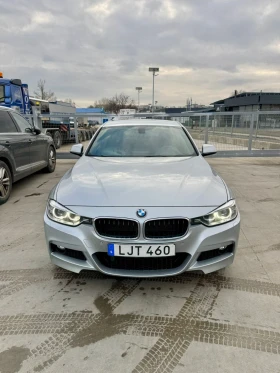 BMW 320 M packet X drive, снимка 1