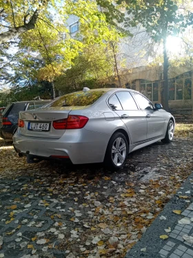 BMW 320 M packet X drive, снимка 5
