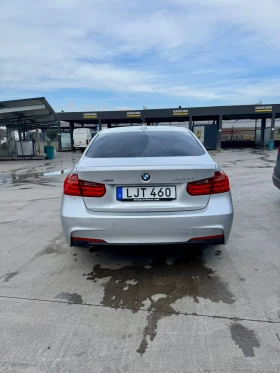 BMW 320 M packet X drive, снимка 6