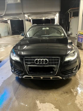 Audi A4 Allroad, снимка 1