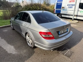 Mercedes-Benz C 220 (KATO НОВА)^(AMG), снимка 9