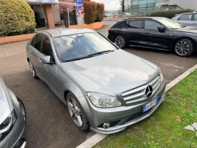 Mercedes-Benz C 220 (KATO НОВА)^(AMG), снимка 5