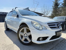 Mercedes-Benz R 350 i V6 GAS Long AMG, снимка 1