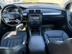 Mercedes-Benz R 350 i V6 GAS Long AMG, снимка 7