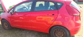 Ford Fiesta 1.4tdci, снимка 3