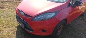 Ford Fiesta 1.4tdci, снимка 1