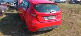 Ford Fiesta 1.4tdci, снимка 4