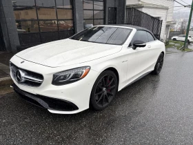 Mercedes-Benz S 63 AMG С РЕГИСТРАЦИЯ & АВТО КРЕДИТ, снимка 1