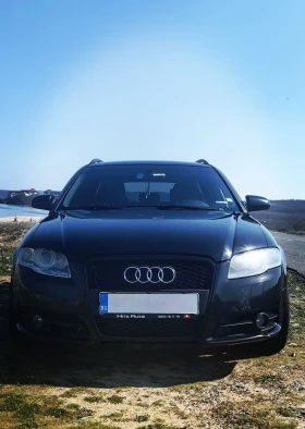 Audi A4, снимка 3