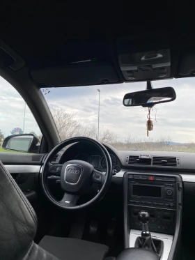 Audi A4 2.0 D BPW S-line Швейцария, снимка 13