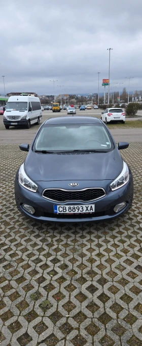 Kia Ceed, снимка 1