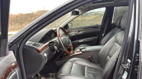 Mercedes-Benz S 550 4MATIC* SWB* АвтоКредит* (ЦЕНА ДО БГ), снимка 8