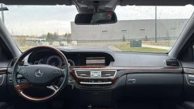Mercedes-Benz S 550 4MATIC* SWB* АвтоКредит* (ЦЕНА ДО БГ), снимка 12
