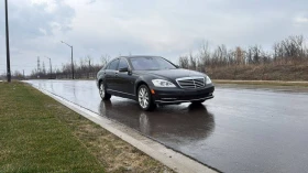 Mercedes-Benz S 550 4MATIC* SWB* АвтоКредит* (ЦЕНА ДО БГ), снимка 3