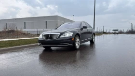 Mercedes-Benz S 550 4MATIC* SWB* АвтоКредит* (ЦЕНА ДО БГ), снимка 1