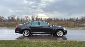 Mercedes-Benz S 550 4MATIC* SWB* АвтоКредит* (ЦЕНА ДО БГ), снимка 4