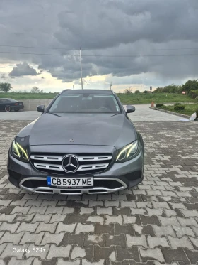 Mercedes-Benz E 220 Mercedes-Benz E 220 AllTerrain 4MATIC-MULTIBEAM LE, снимка 2