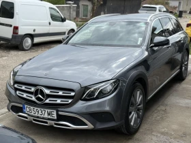 Mercedes-Benz E 220 Mercedes-Benz E 220 AllTerrain 4MATIC-MULTIBEAM LE, снимка 1
