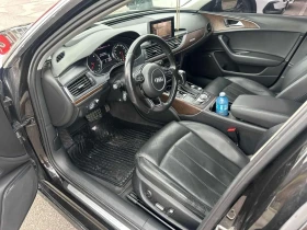 Audi A6 3.0 T * BOSE* ДИСТРОНИК* 360 КАМЕРА* ОБДУХВАНЕ* , снимка 7