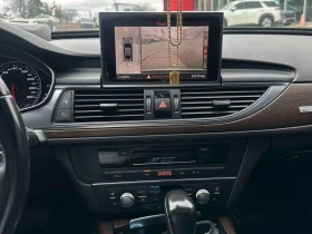 Audi A6 3.0 T * BOSE* ДИСТРОНИК* 360 КАМЕРА* ОБДУХВАНЕ* , снимка 9
