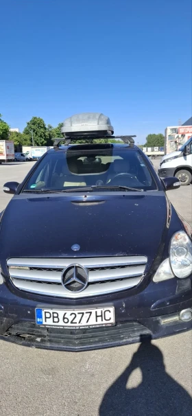 Mercedes-Benz R 280, снимка 1