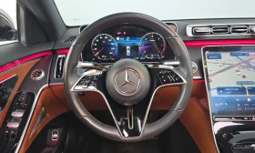 Mercedes-Benz S 350 ПОДГРЕВ* ОБДУХВАНЕ* НАВИГАЦИЯ* 360 КАМЕРА, снимка 5