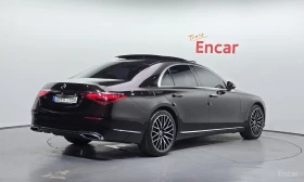 Mercedes-Benz S 350 ПОДГРЕВ* ОБДУХВАНЕ* НАВИГАЦИЯ* 360 КАМЕРА, снимка 3