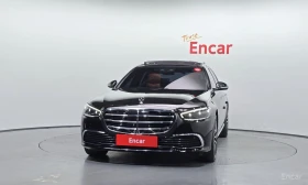 Mercedes-Benz S 350 ПОДГРЕВ* ОБДУХВАНЕ* НАВИГАЦИЯ* 360 КАМЕРА, снимка 1
