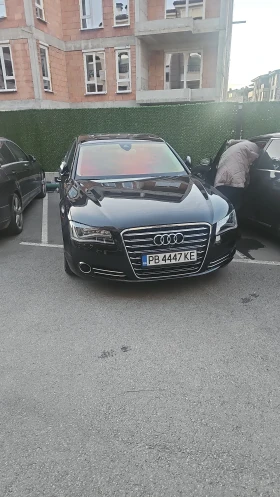 Audi A8 4.2 мотор , сменени вериги , снимка 6
