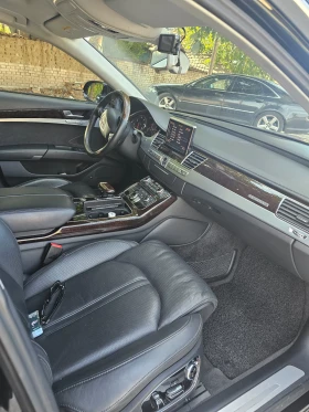 Audi A8 4.2 мотор , сменени вериги , снимка 9