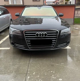 Audi A8 4.2 мотор , сменени вериги , снимка 1