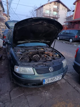 VW Passat, снимка 3