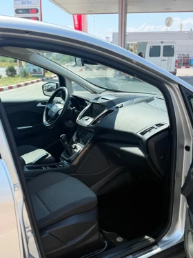 Ford C-max 1.6I Газ EVRO 6B, снимка 7