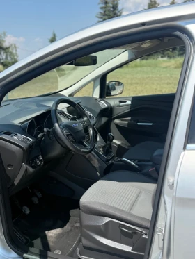Ford C-max 1.6I Газ EVRO 6B, снимка 9