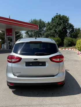 Ford C-max 1.6I Газ EVRO 6B, снимка 4