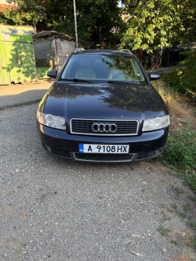 Audi A4 2.5 TDI, снимка 2
