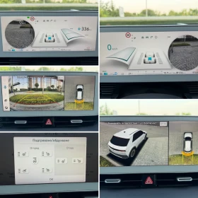 Hyundai Ioniq 5 UNIQ/4х4/72.6KW/360камери/SOH100%/LONGRANGE, снимка 14