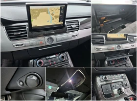 Audi S8 4.0 TFSI QUATTRO* 360* МАСАЖИ* ПАНО* КОЖА* ОБДУХВ, снимка 16