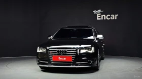 Audi S8 4.0 TFSI QUATTRO* 360* МАСАЖИ* ПАНО* КОЖА* ОБДУХВ, снимка 3