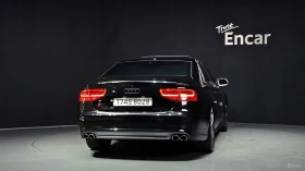 Audi S8 4.0 TFSI QUATTRO* 360* МАСАЖИ* ПАНО* КОЖА* ОБДУХВ, снимка 4