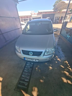 VW Touran, снимка 1