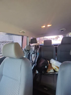VW Touran, снимка 8