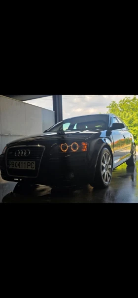 Audi A3 sportback, снимка 4