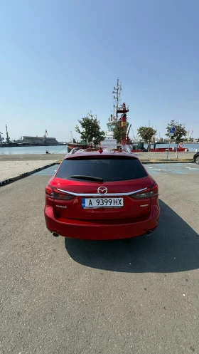 Mazda 6, снимка 4